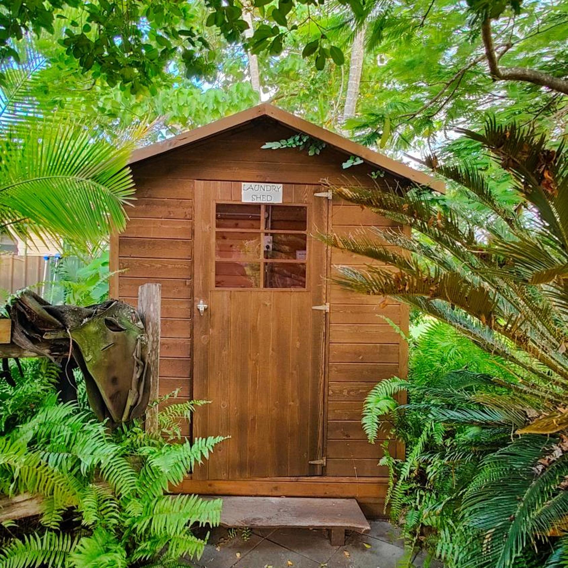 Woolshed Eco Lodge 1/50