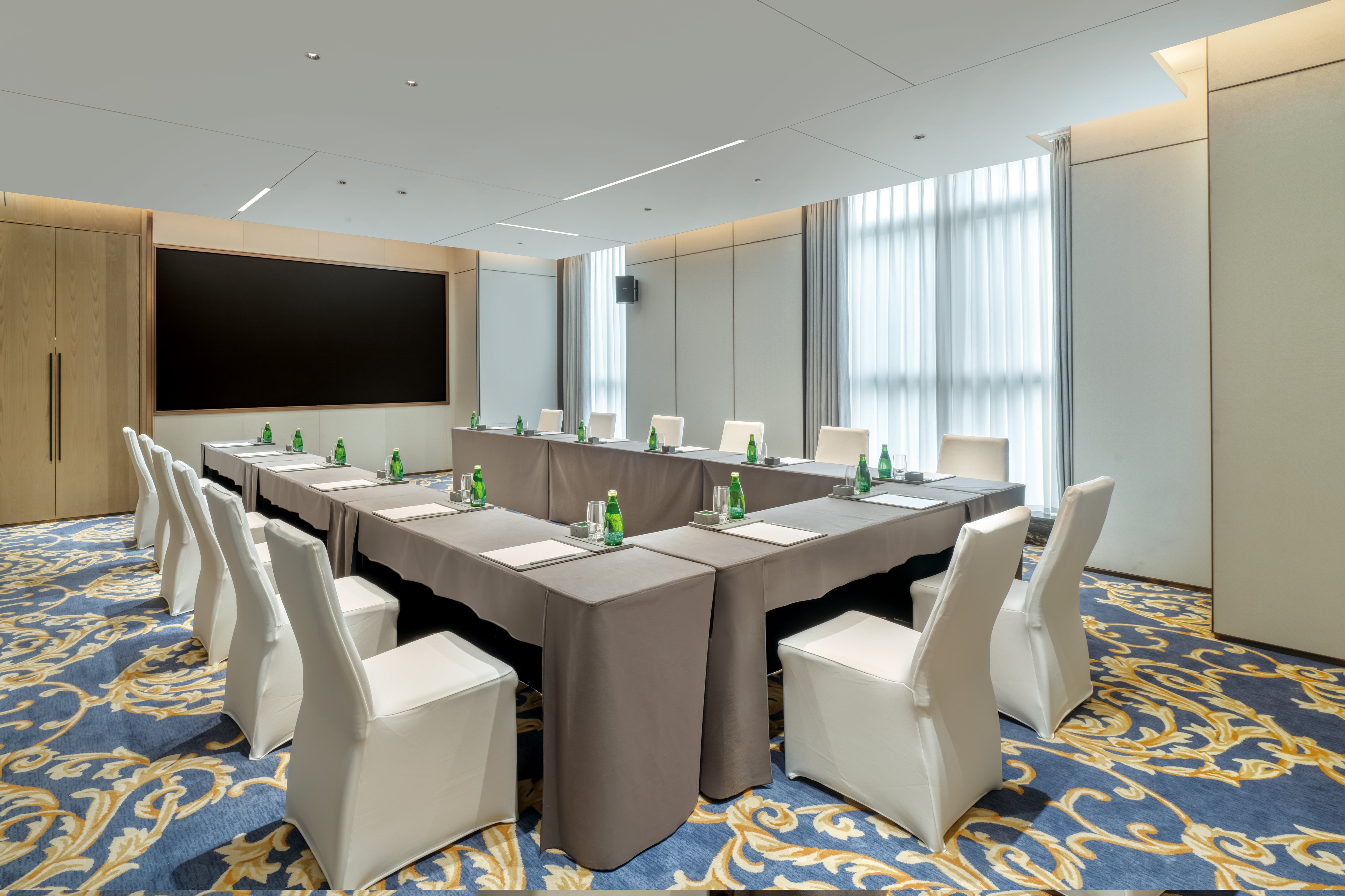 Crowne Plaza Xi'an Weiyang by IHG 42/50
