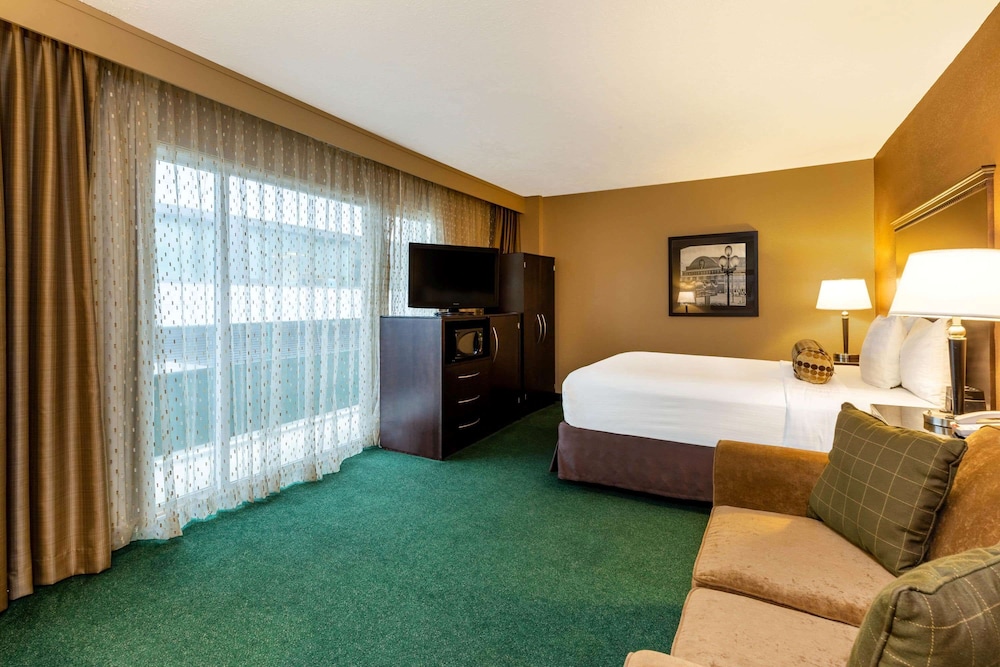 La Quinta Inn Suites By Wyndham Seattle Downtown 17/44