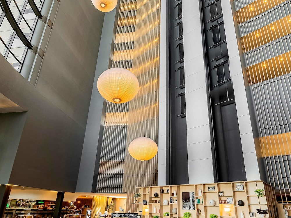 Pullman Sao Paulo Guarulhos Airport 3/63