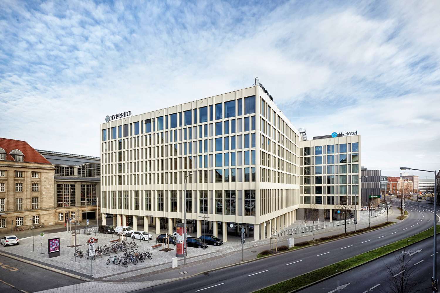 Hyperion Hotel Leipzig 1/14