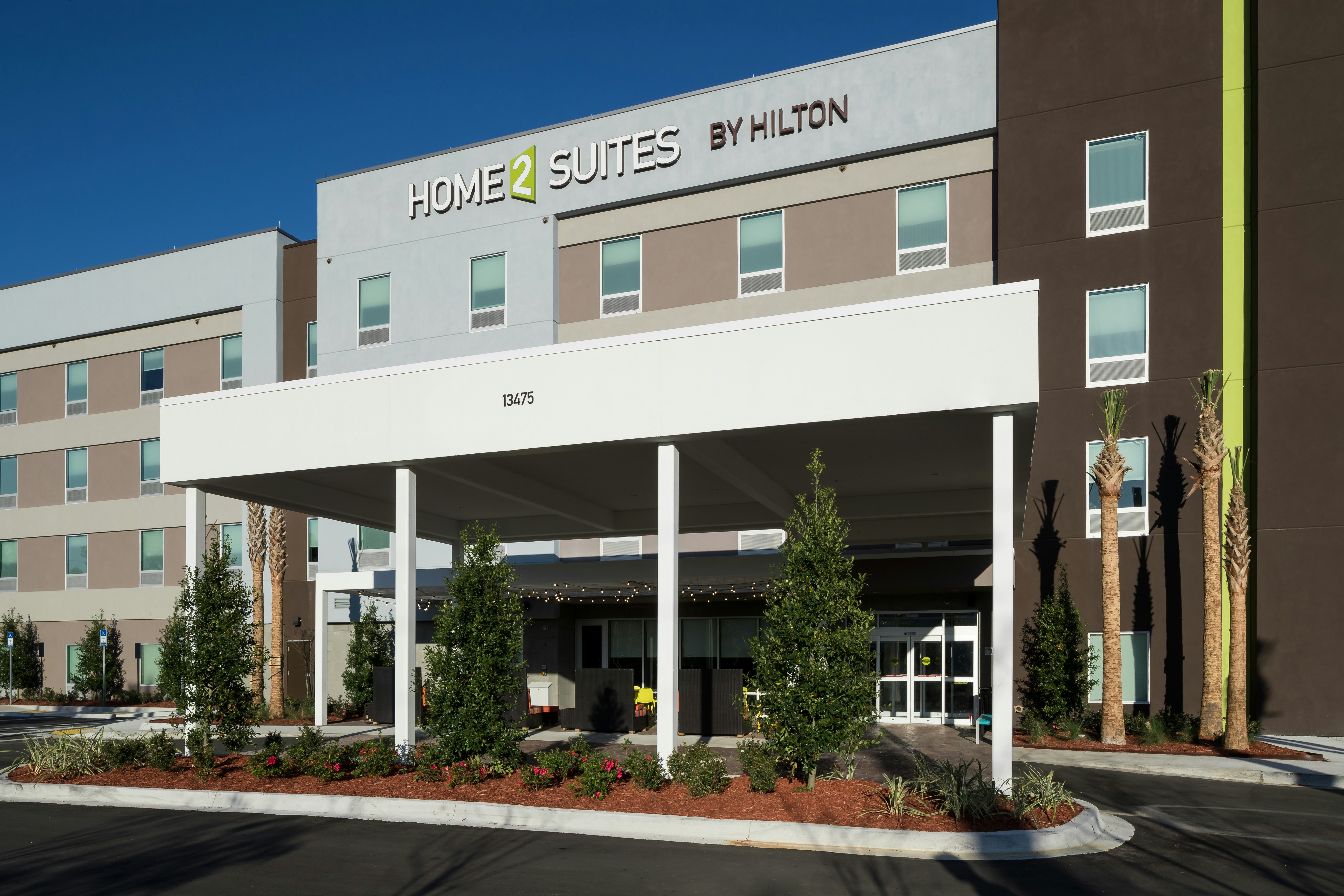 Home2 Suites by Hilton Jacksonville Airport photo4