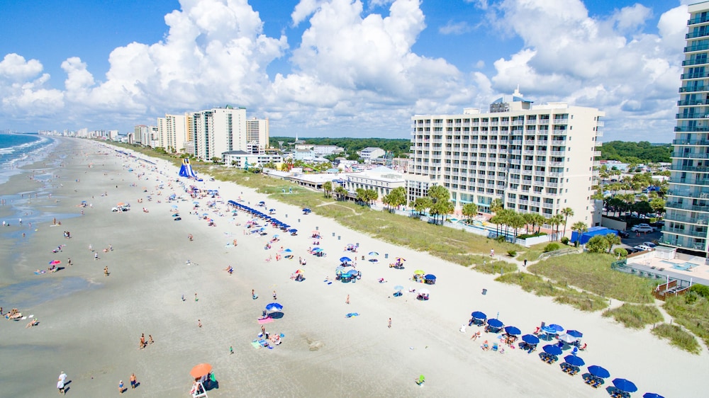Ocean Drive Beach Golf Resort 53/64