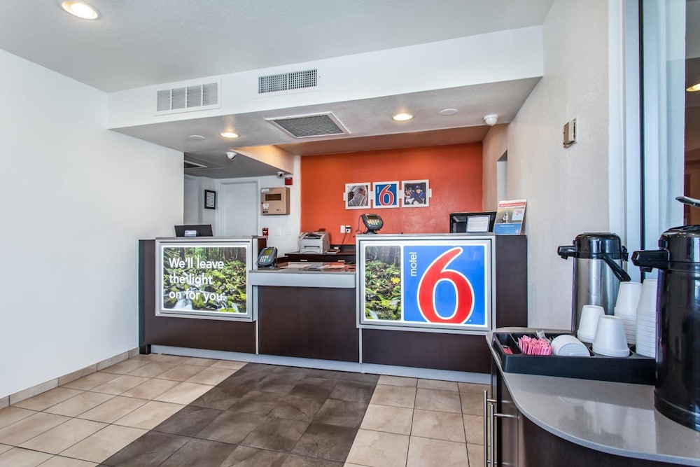 Motel6 Williams, CA 6/45