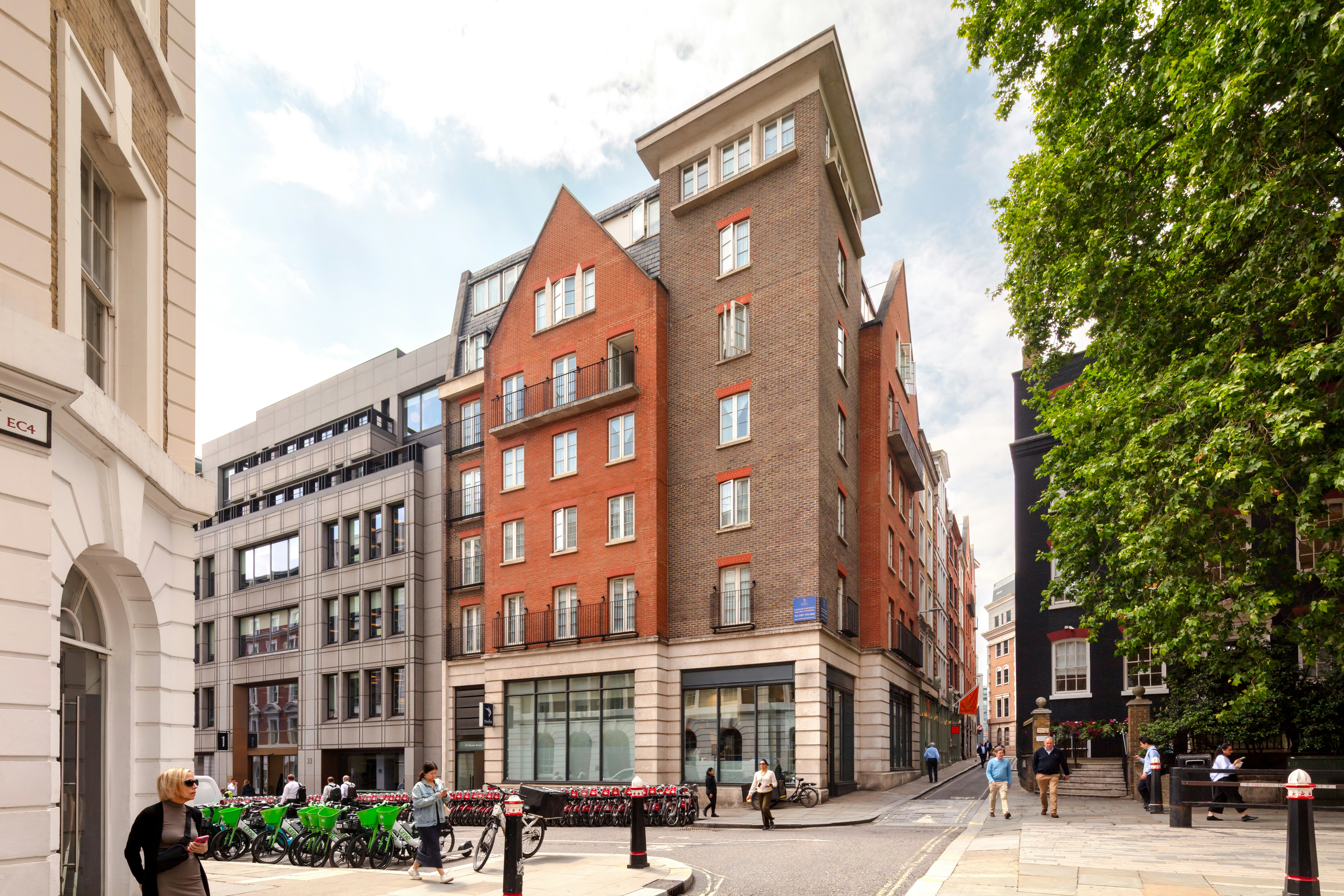 Marlin Apartments Queen Street St Paul's 39/41
