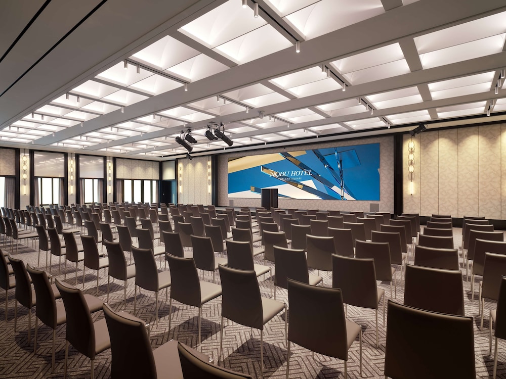 Nobu Hotel London Portman Square 43/50