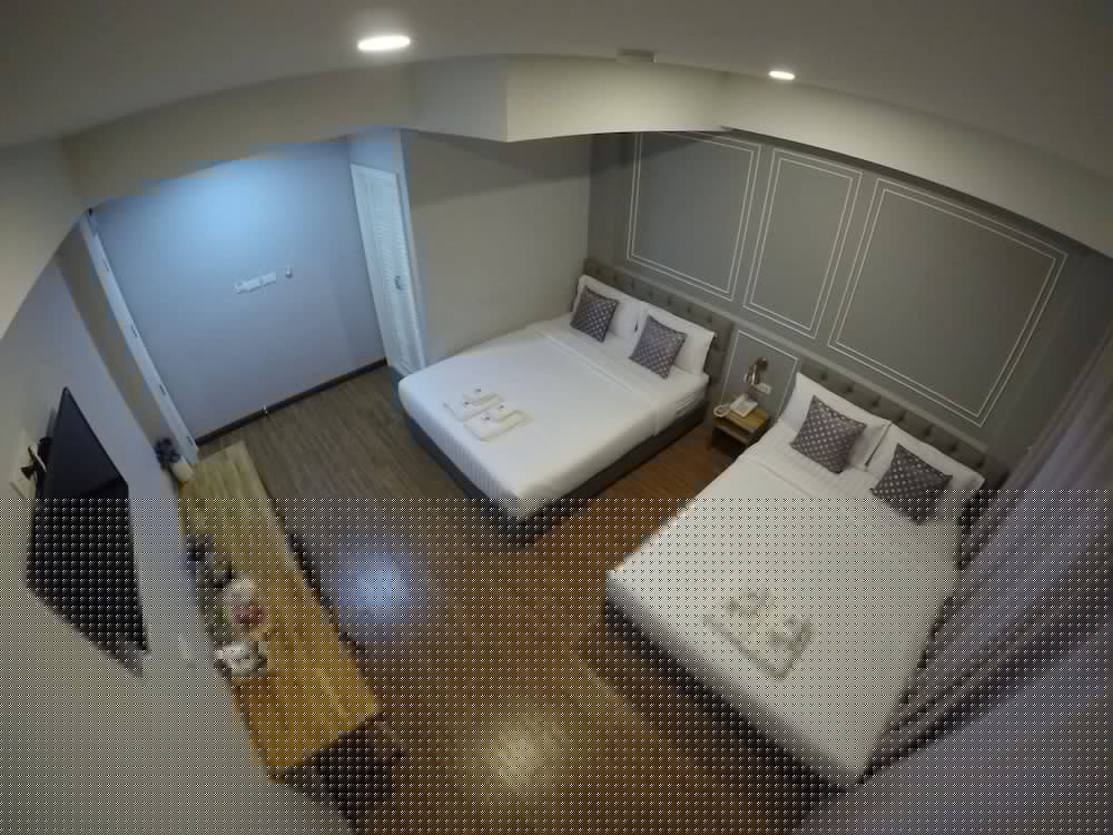 De Lavender Bangkok Hotel 49/70