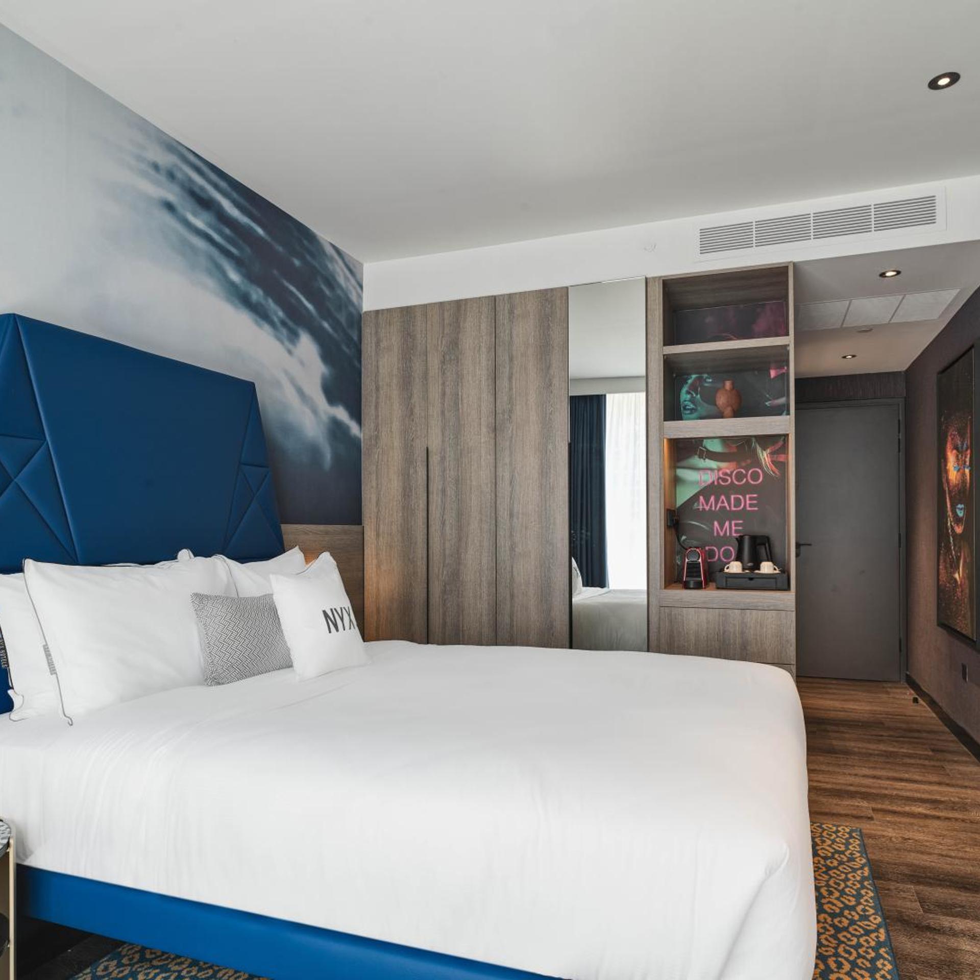 Design, Star, King Bed
