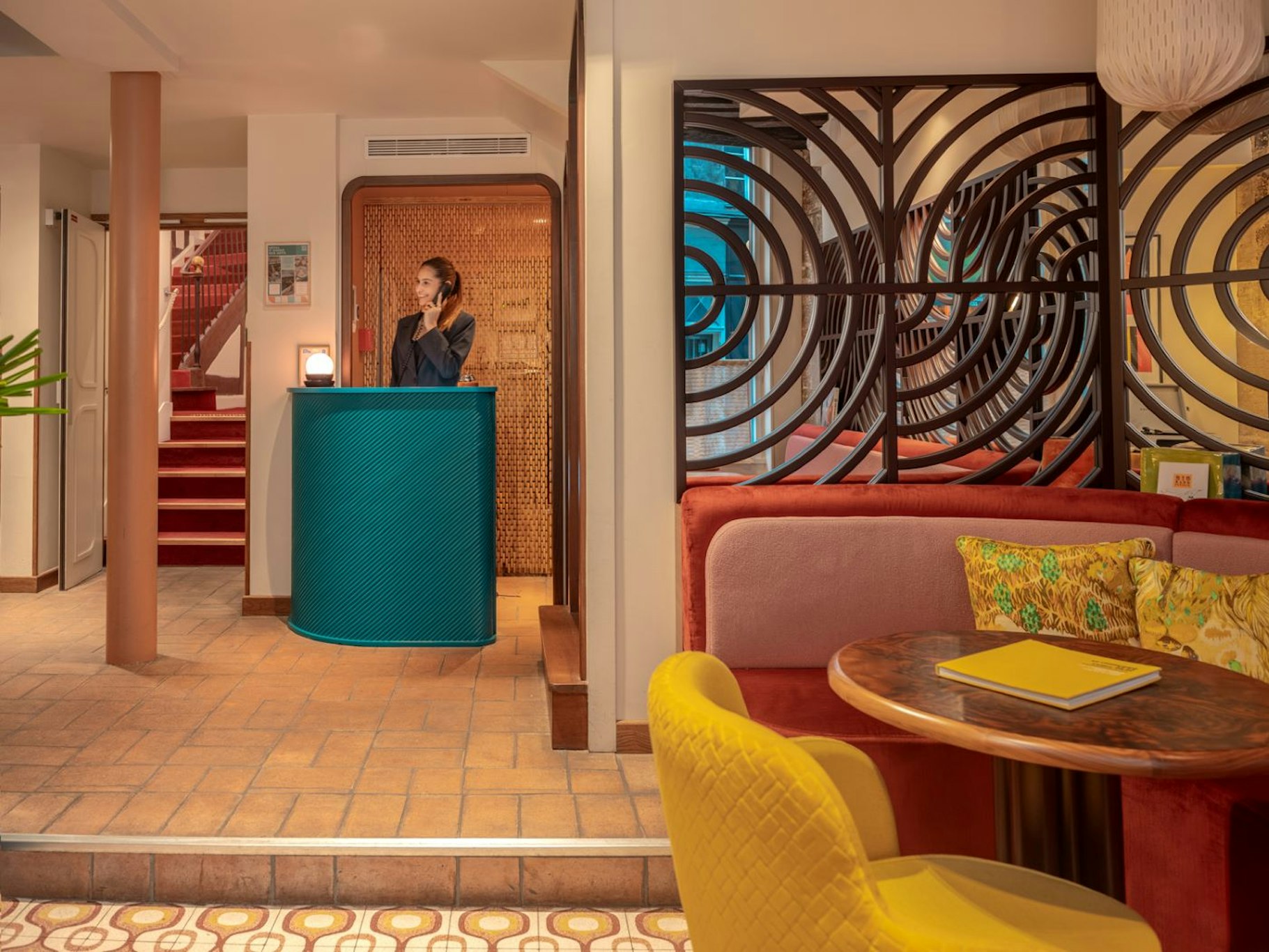 Saint Andre Des Arts酒店(Hotel Saint Andre Des Arts) 图片4