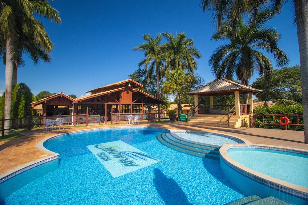 Hotel Pousada Arauna 66/68