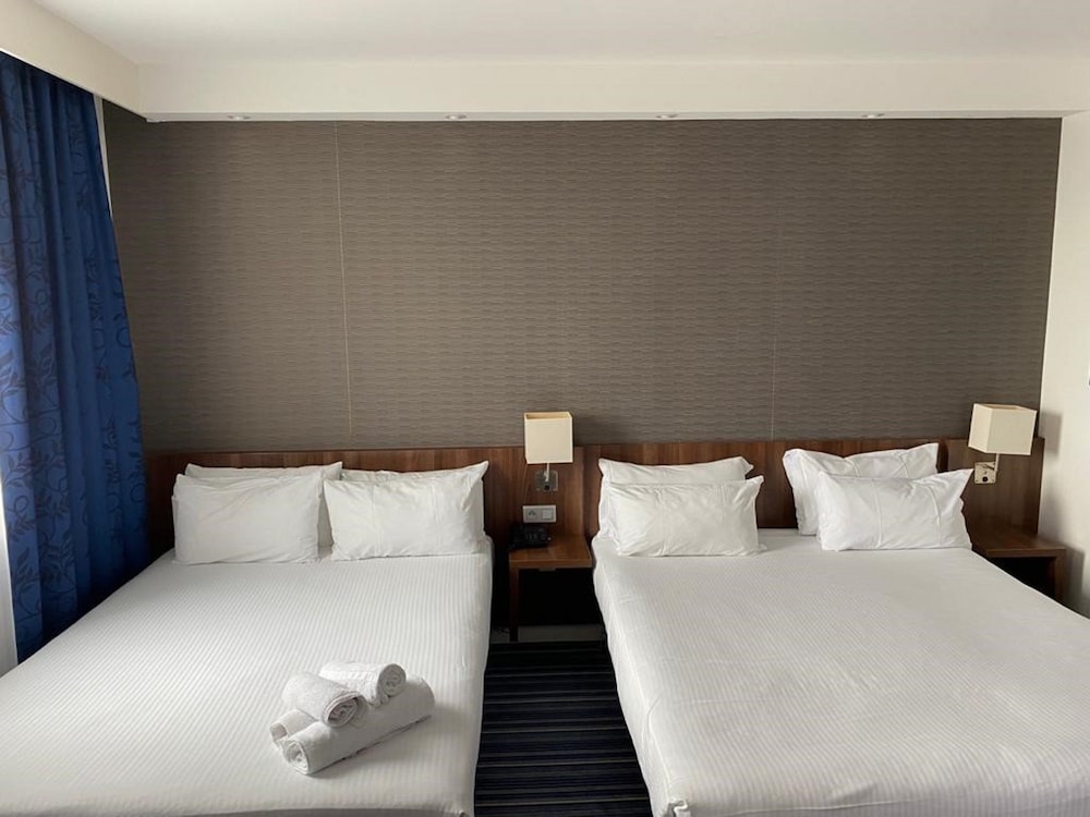 Holiday Inn Express Strasbourg Centre 13/74