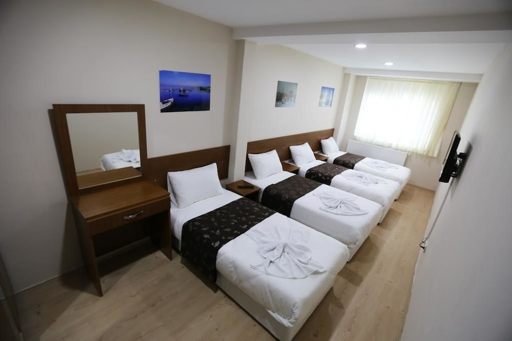 ISTANBUL FAMILY APARTMENTS 9/40
