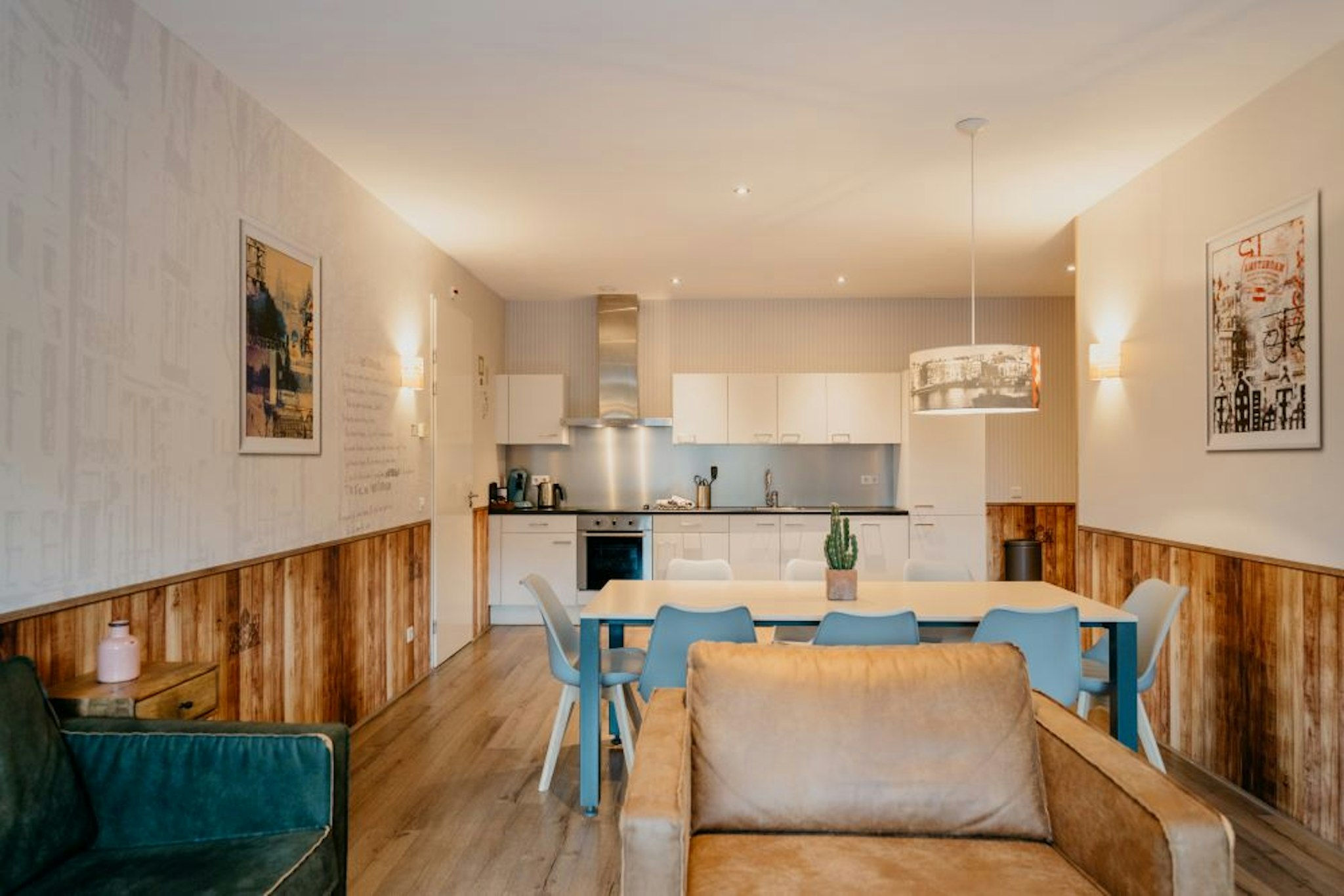 Amsterdam Id Aparthotel 8/58