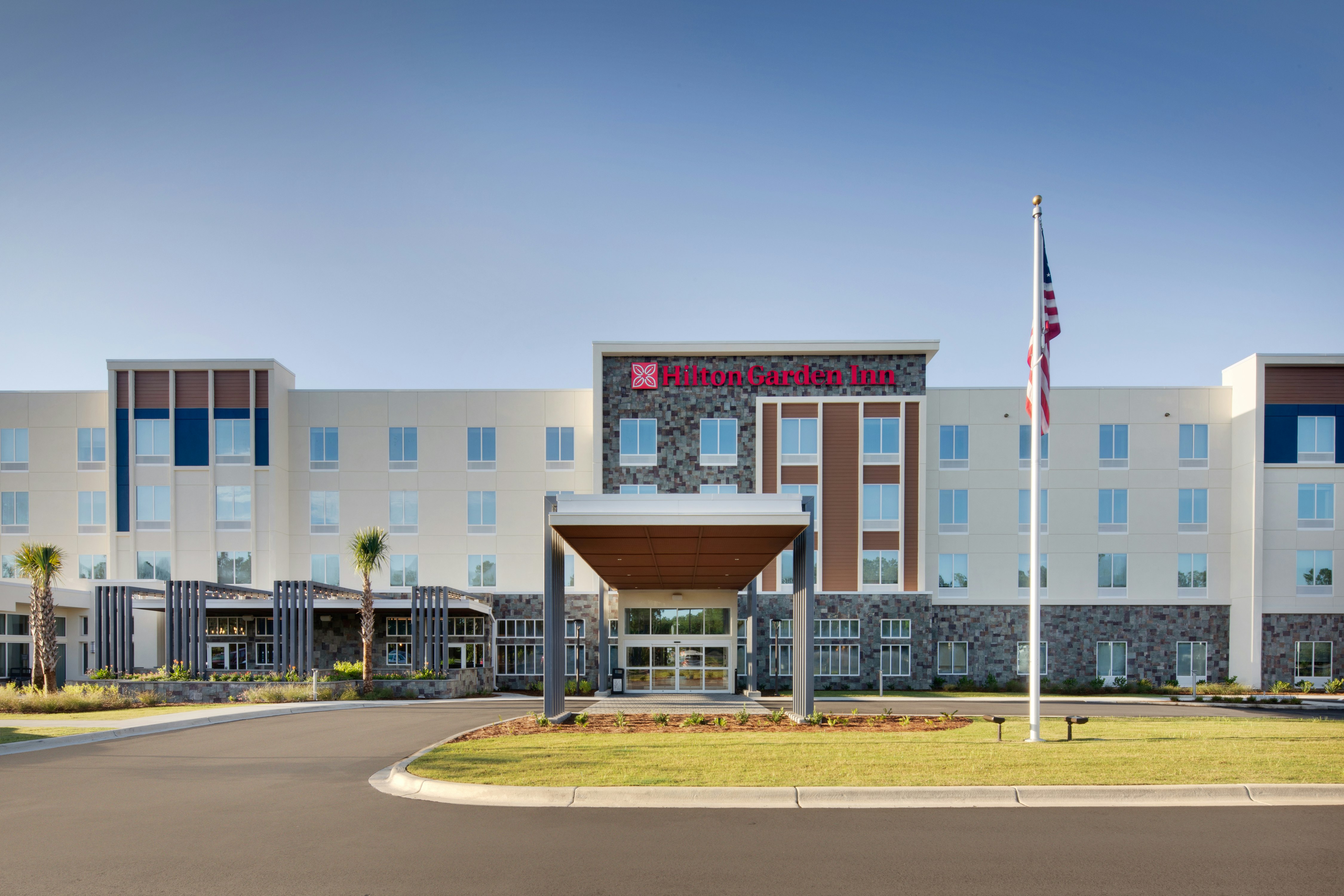 Hilton Garden Inn Panama City Airport, FL 10/63