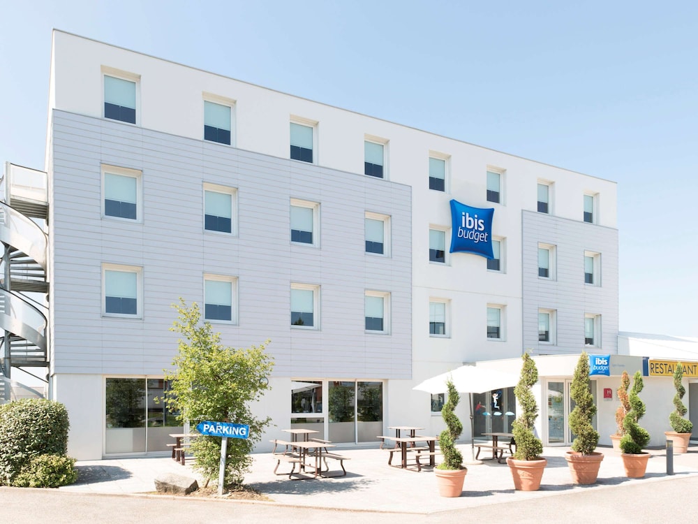 IBIS BUDGET LYON EUREXPO CHASSIEU 1/41