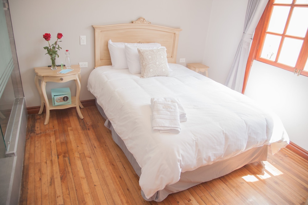 Boutique Hotel Casona D Alameda 22/63