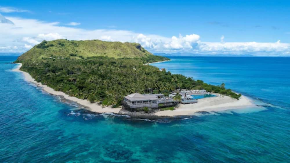 Vomo Island Resort in VOMO ISLAND