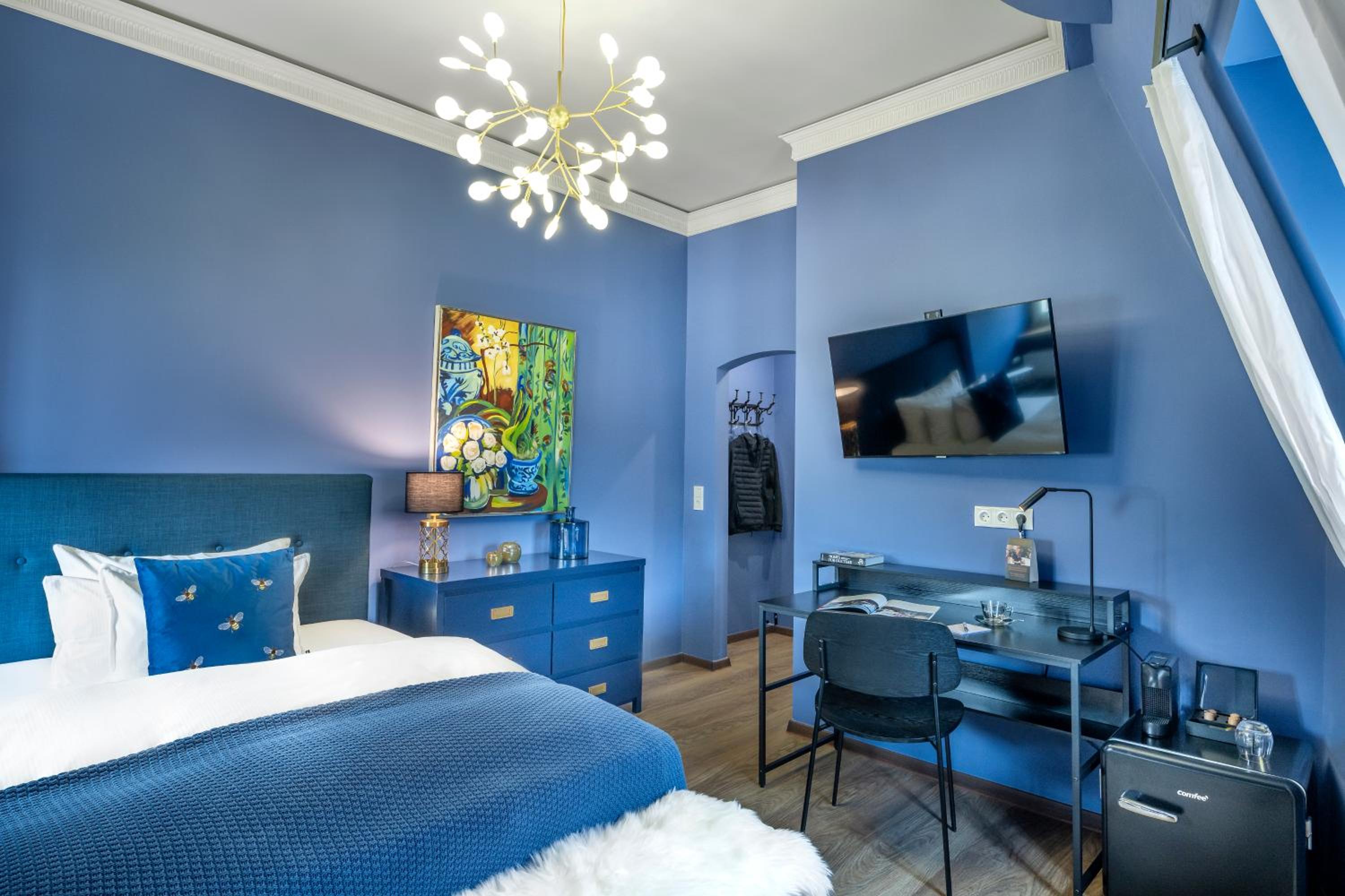 Comfort, Single, Hotel Wurzburger Hof 10/20
