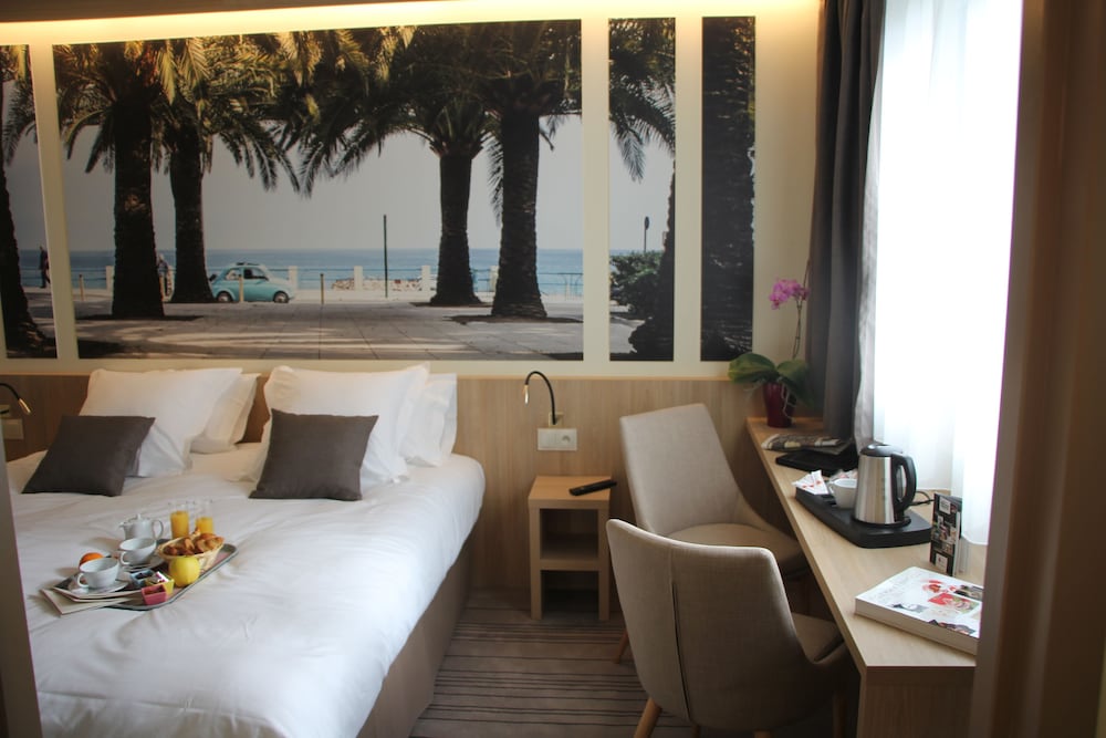 BRIT HOTEL MONTARGIS - LE RELAIS DU MIEL 17/39