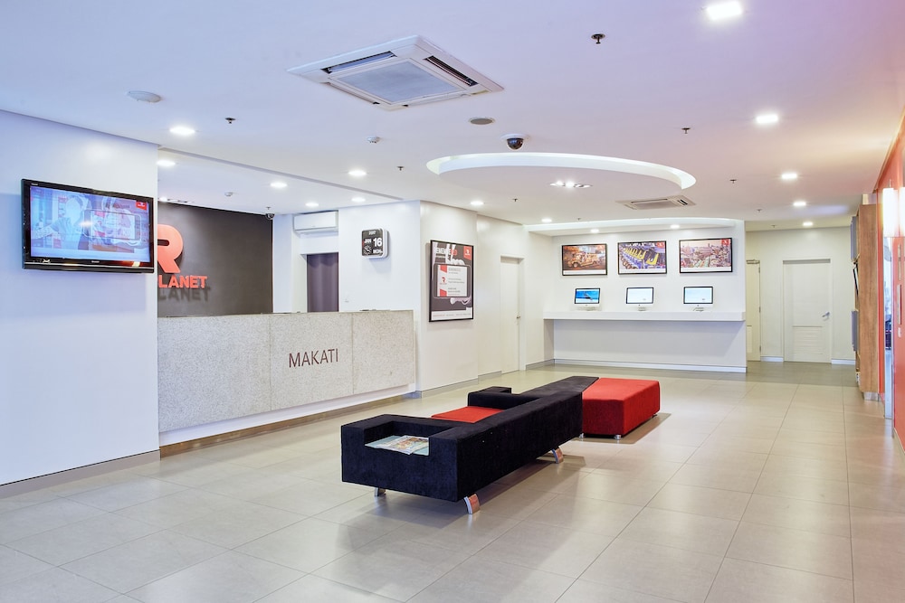 Red Planet Makati Avenue Manila 11/56