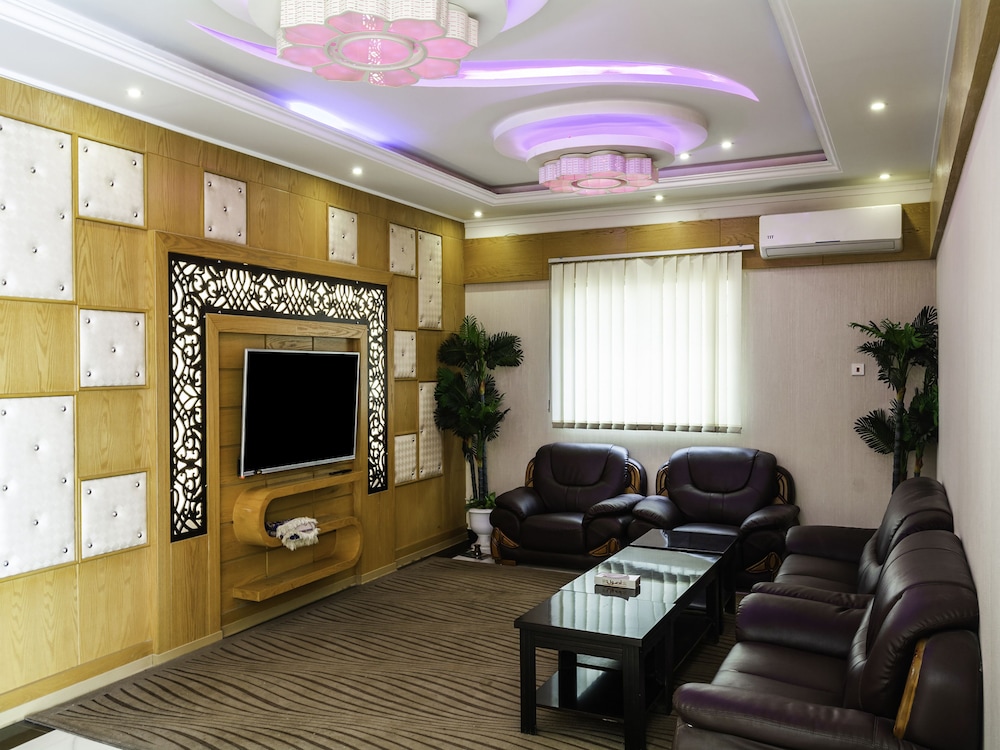 أصول 6 للوحدات السكنية(Asoul 6 Hotel Suites) 12/15