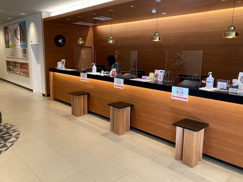 Nishitetsu Inn Nihonbashi 10/48