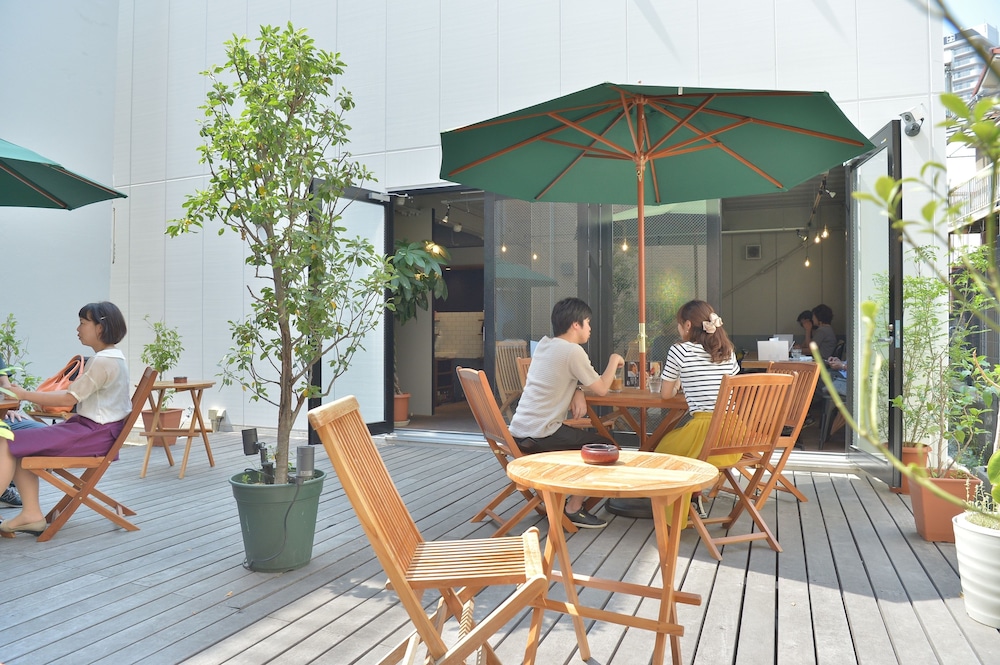 Chillulu Coffee & Hostel 45/55
