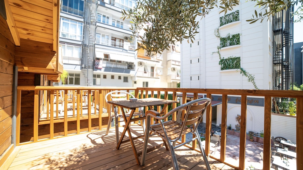 My Home Hotel Gulluk 30/44