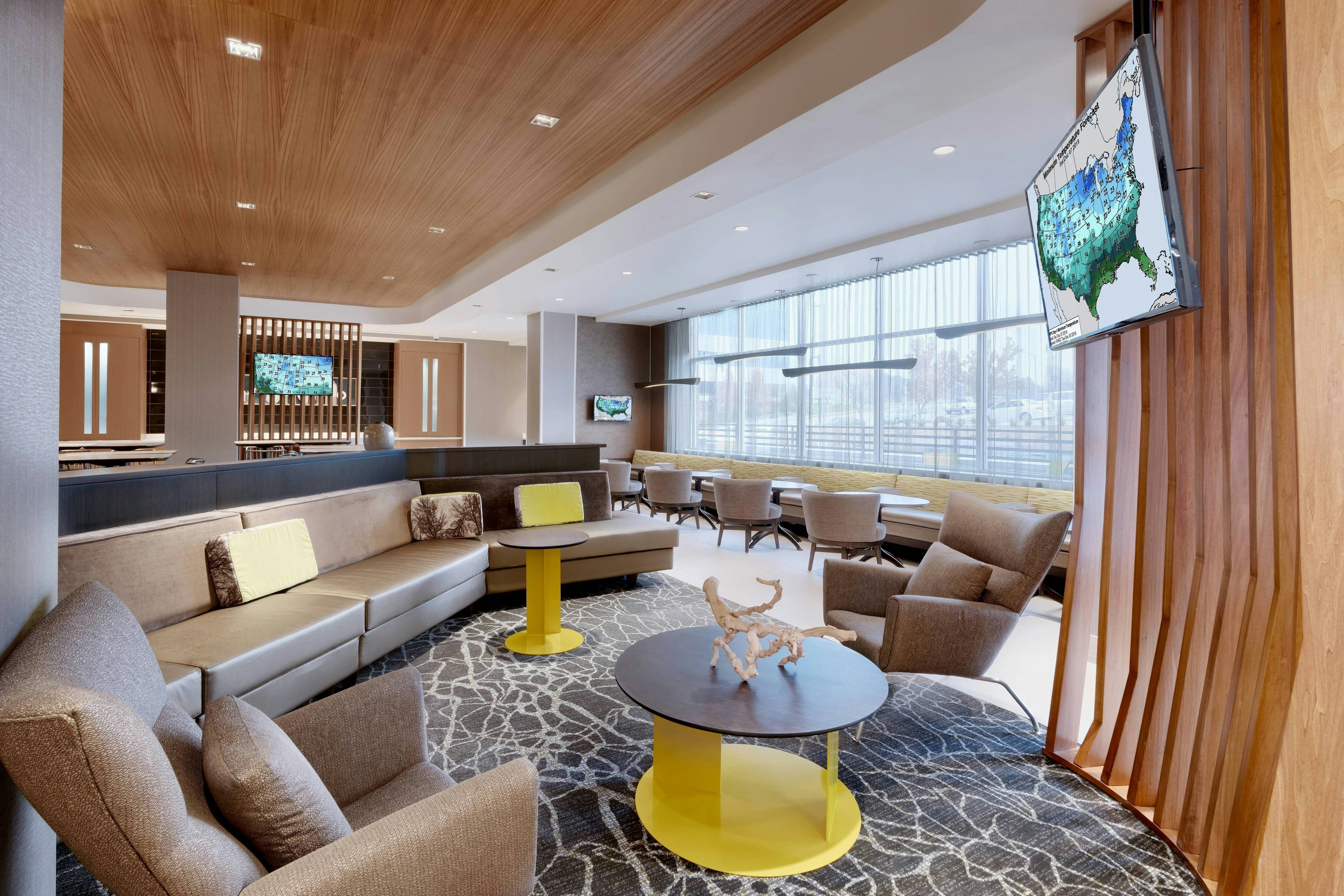 SpringHill Suites by Marriott Salt Lake City Sugar House 28/44