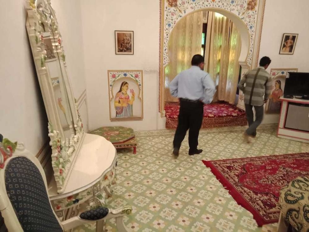 Welcome Heritage Bassi Fort Palace 14/50