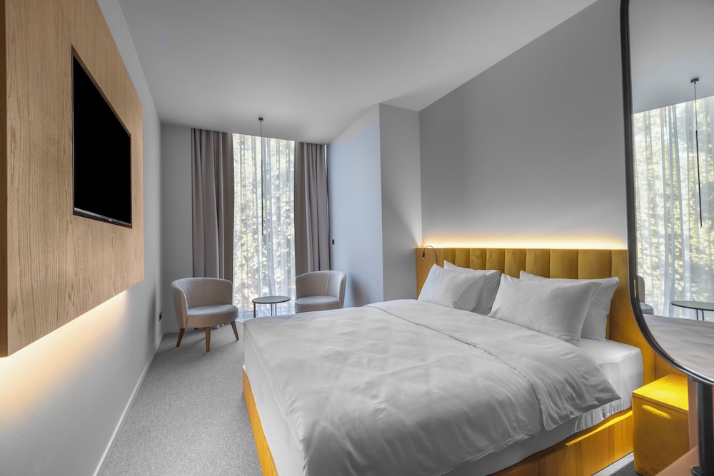 Room, King Bed