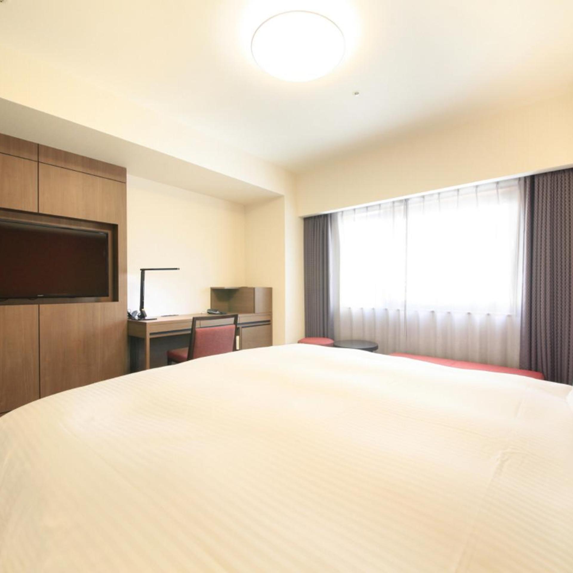 Deluxe, Double Bed