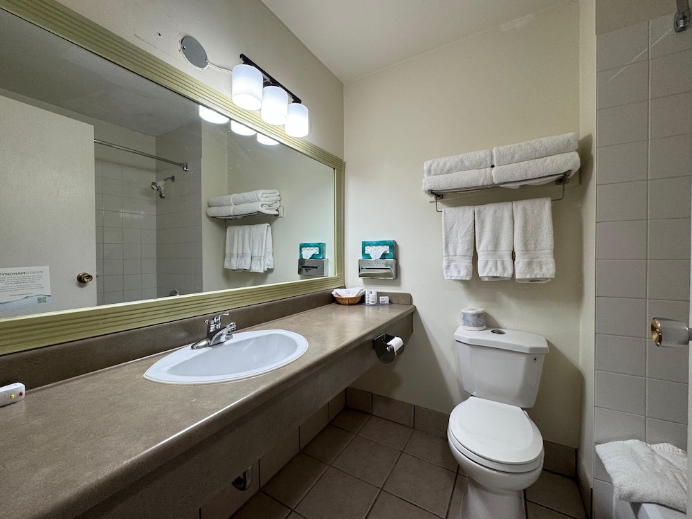 غرفة بسرير كوين يُسمح فيها بالحيوانات الأليفة 7/9