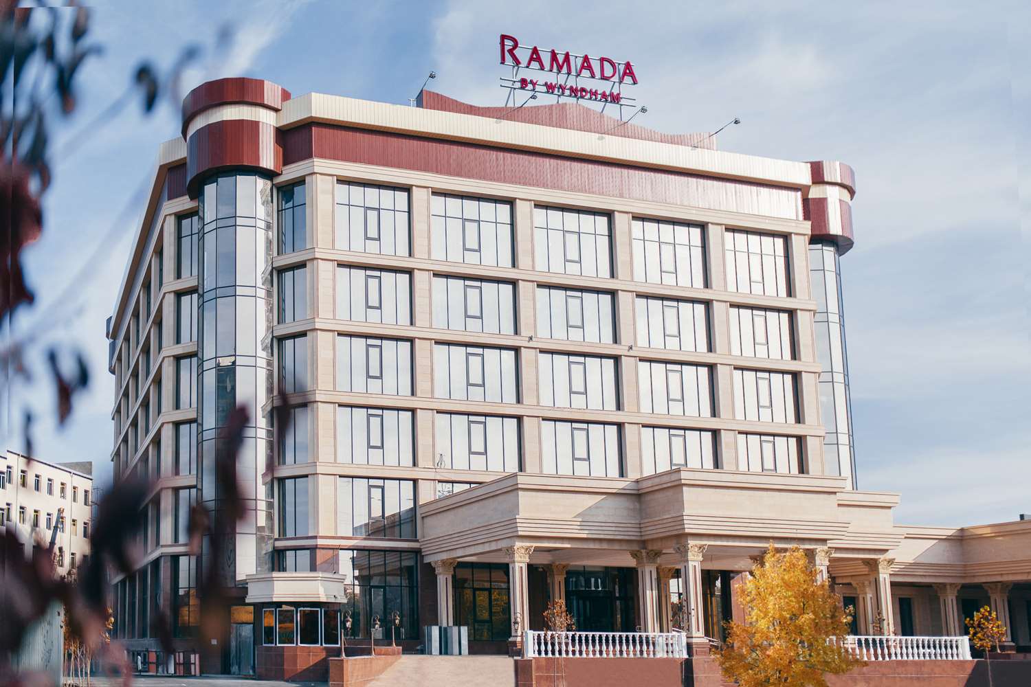 Ramada By Wyndham Shymkent 2/21