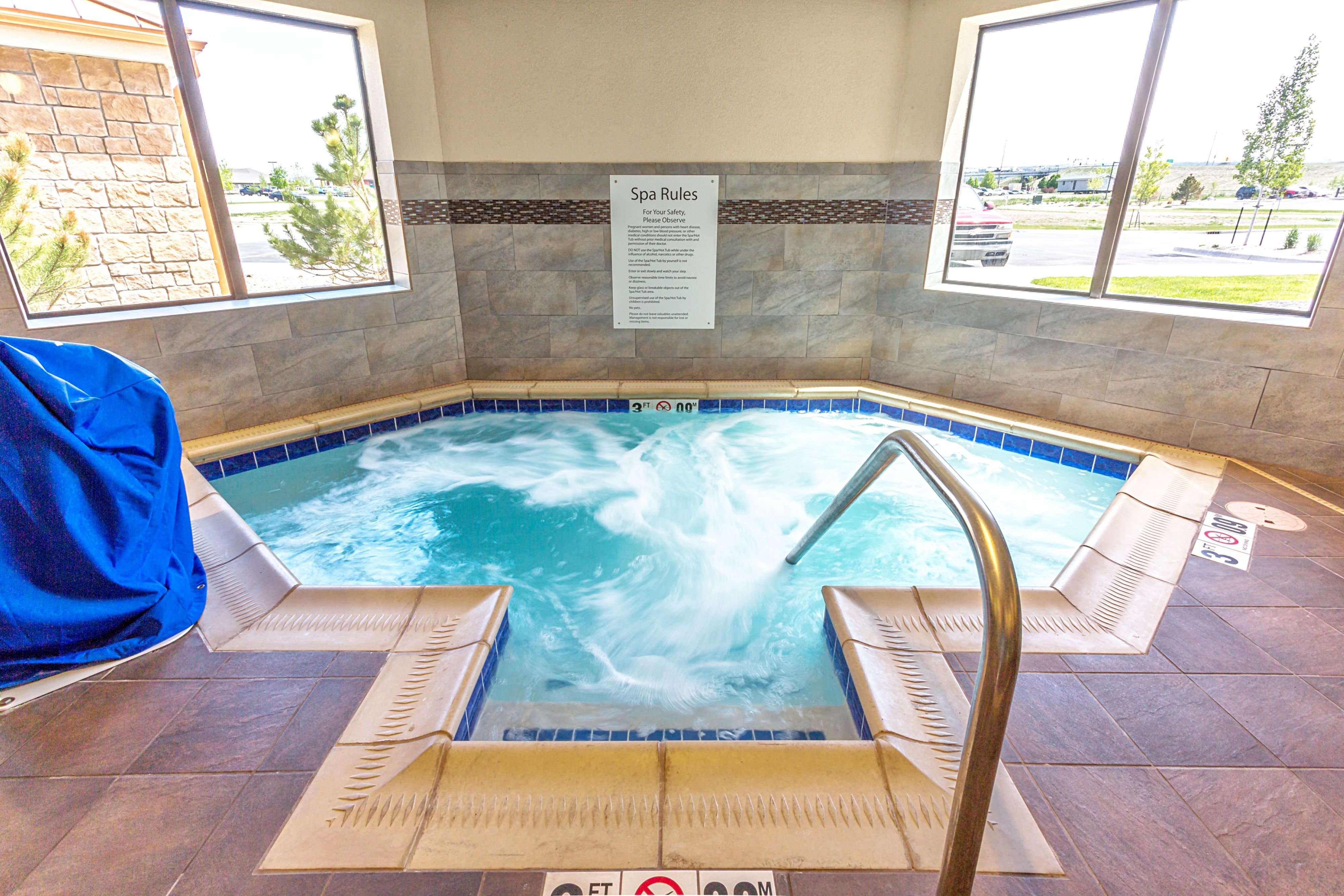 Holiday Inn Express And Suites Billings 6/21