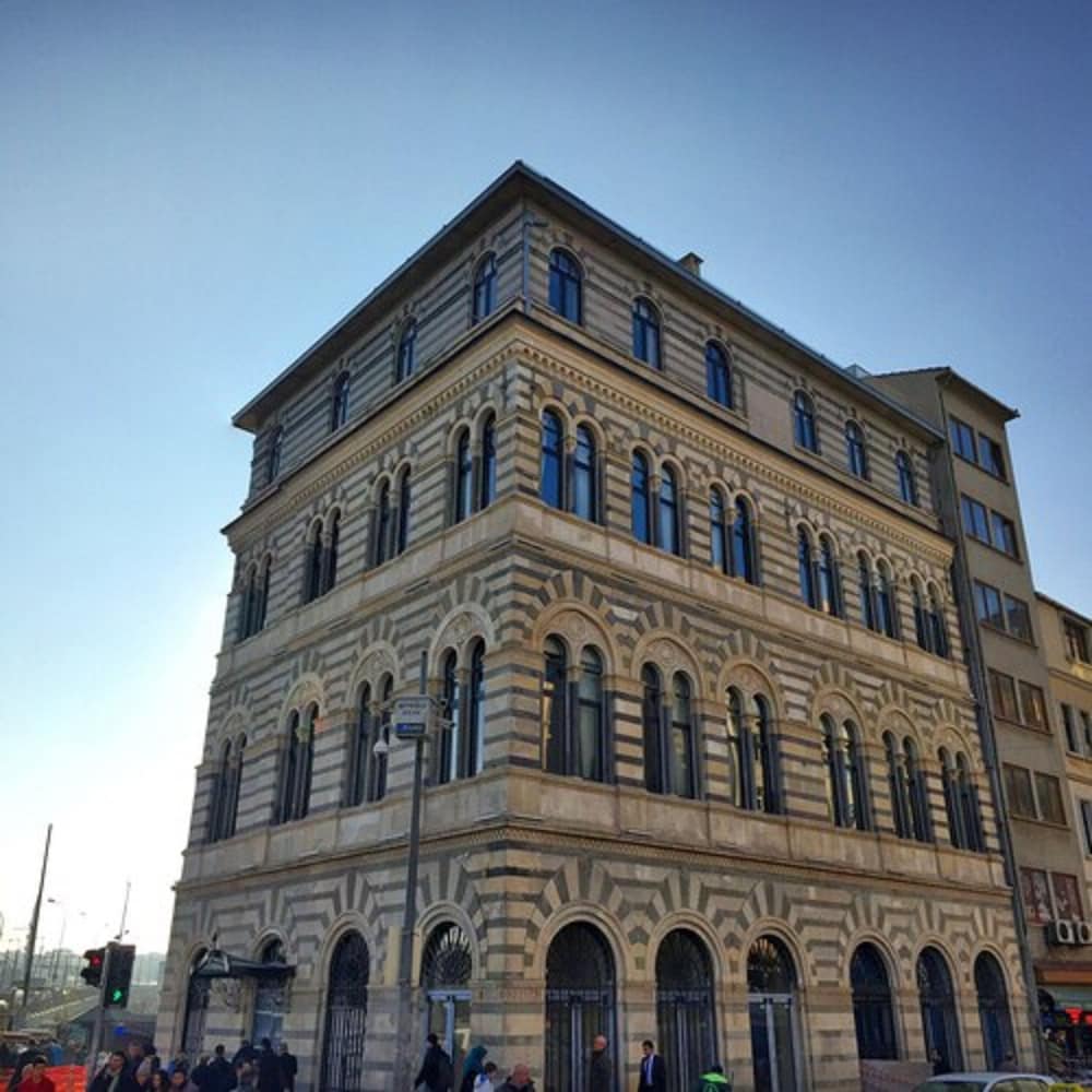 Nordstern Hotel Galata 4/69