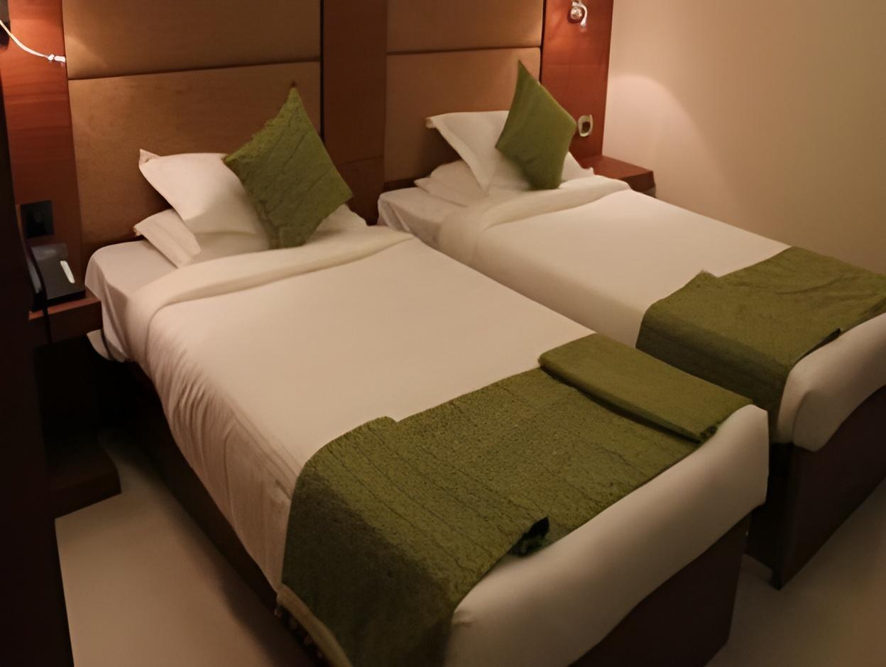 غرفة كلاسيكية، Moskva Hotel 2/2