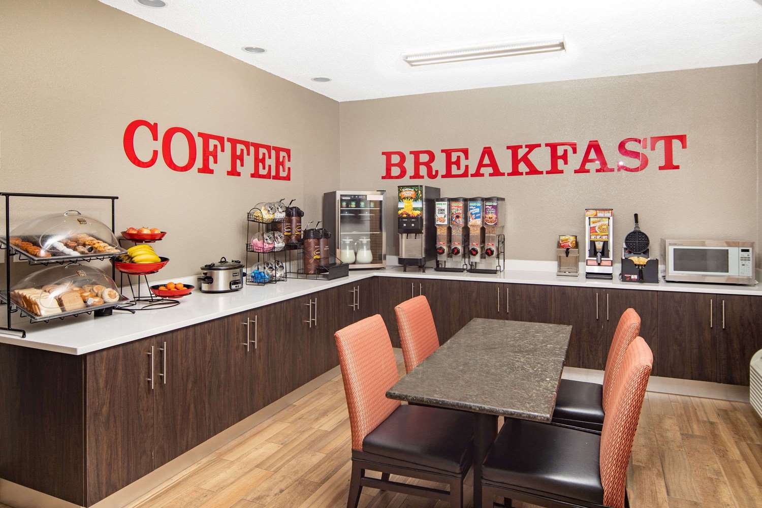 Ramada by Wyndham Alpharetta/Atlanta North 5/9