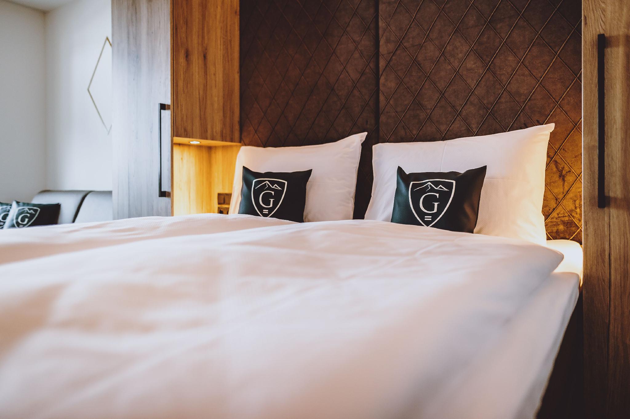 Panorama, Deluxe, Double Bed