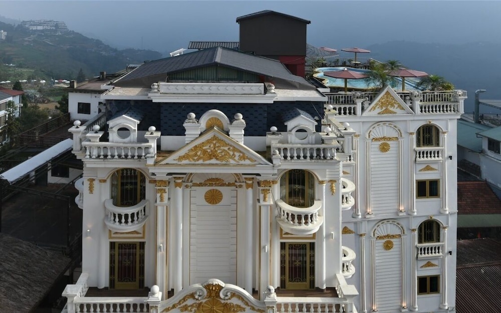 Sapa Nature View Hotel 2/50