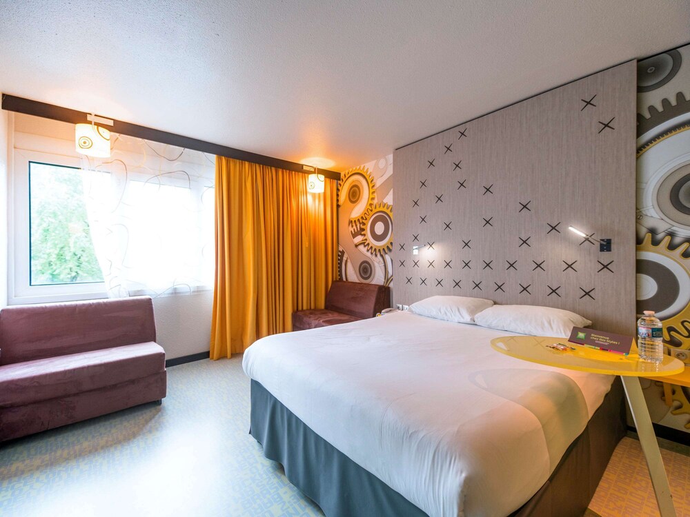 ibis Styles Besancon 17/77