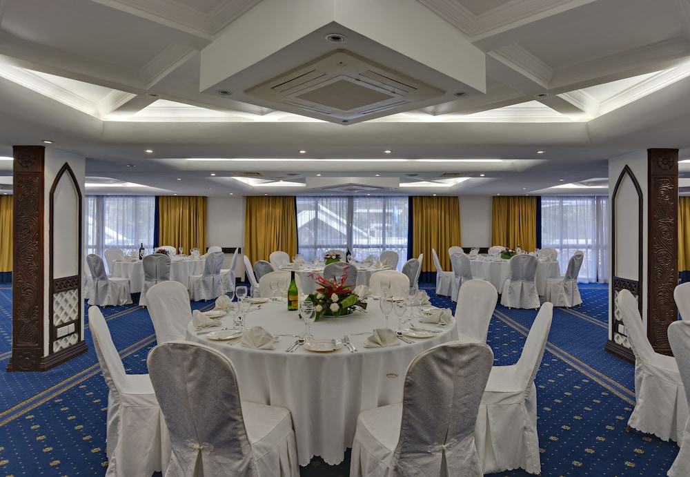 The Heron By Sarovar Portico India, Nairobi 71/77