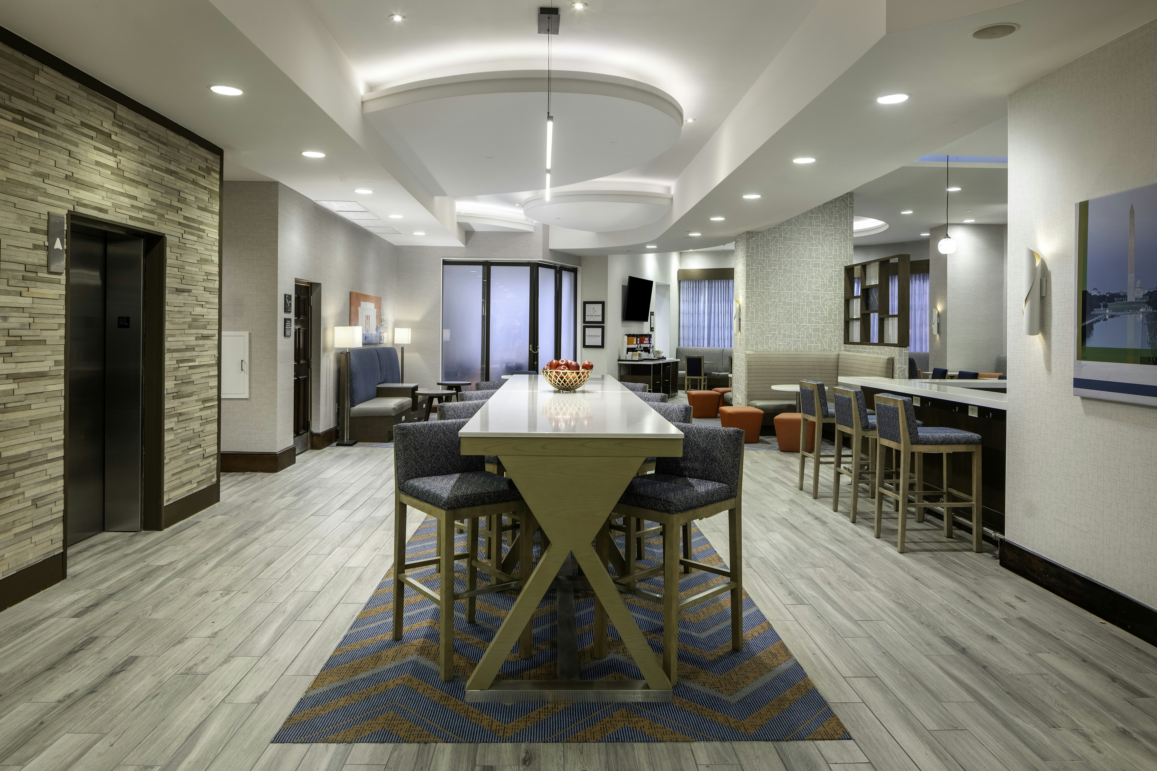 Hampton Inn Washington Downtown Convention Center 39/64