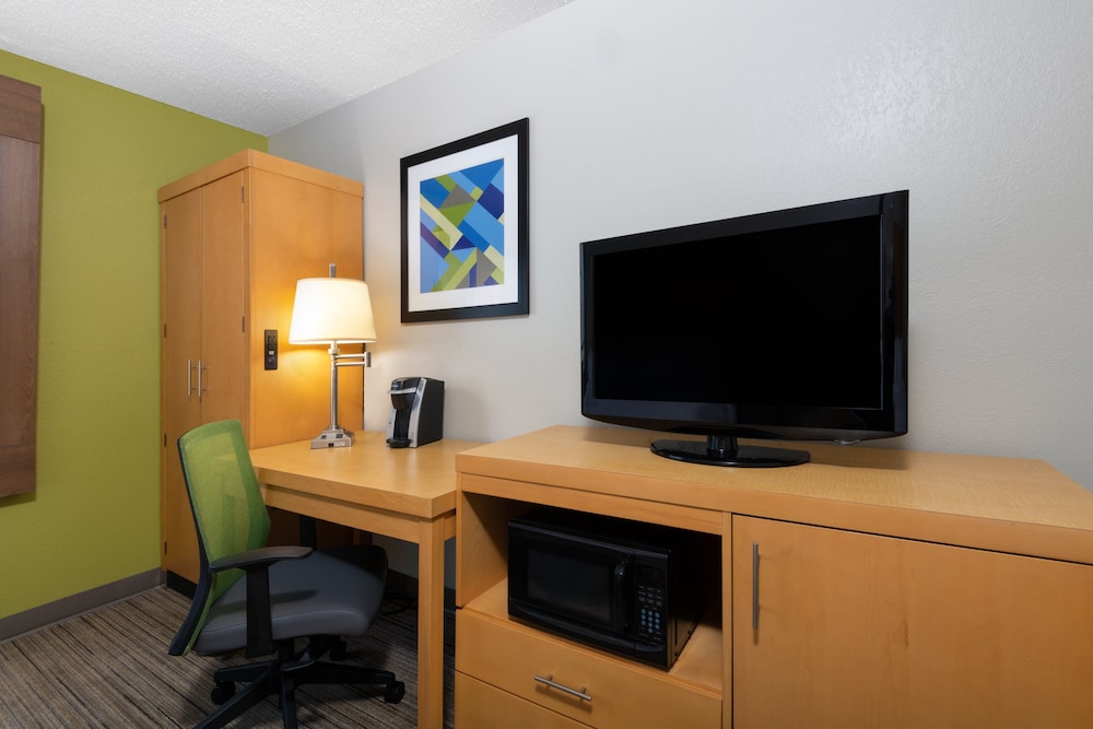 work area