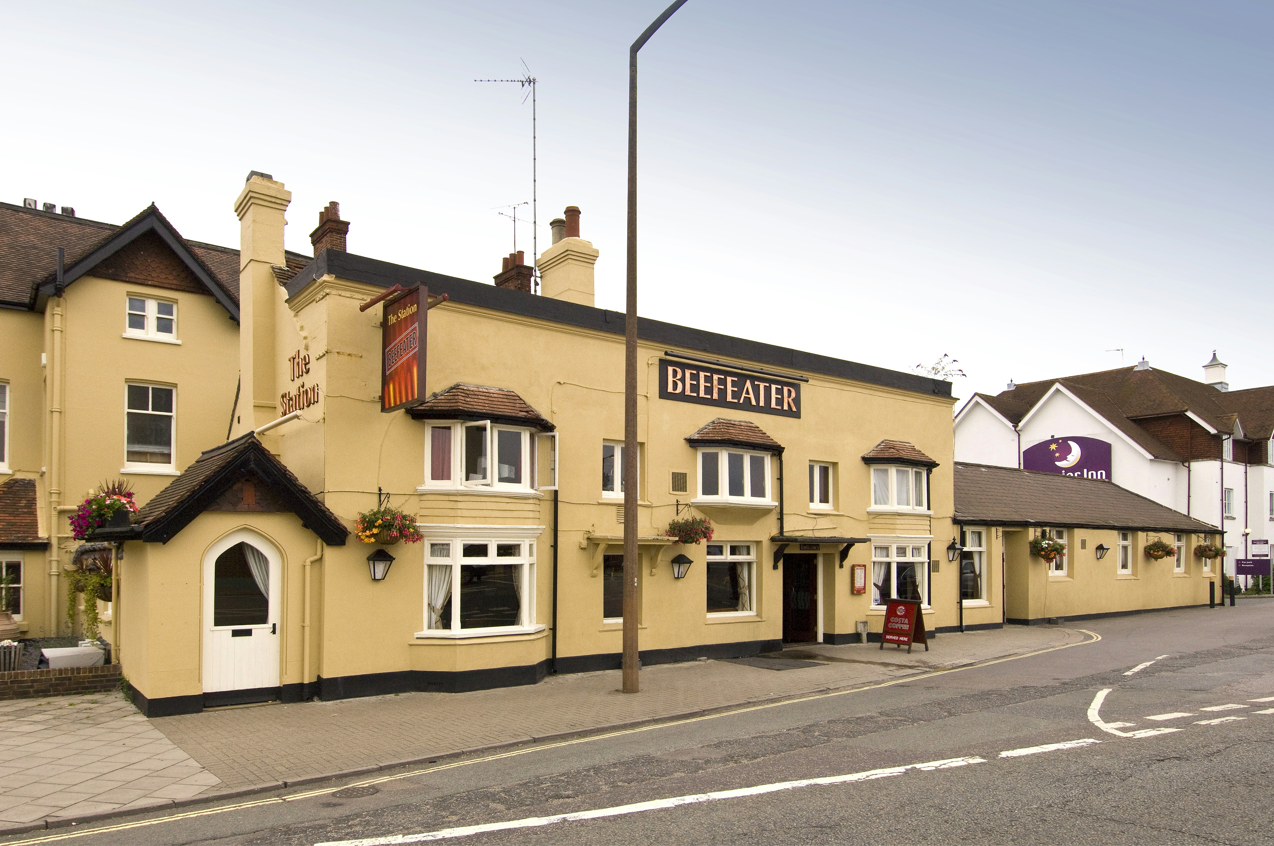 Premier Inn Horsham 20/24