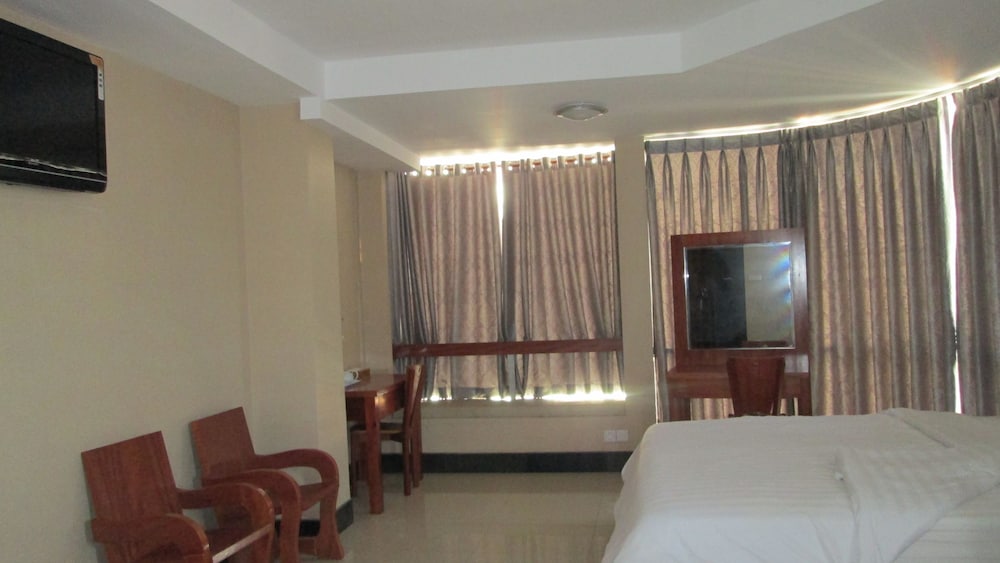 An Dong Center Hotel 22/40