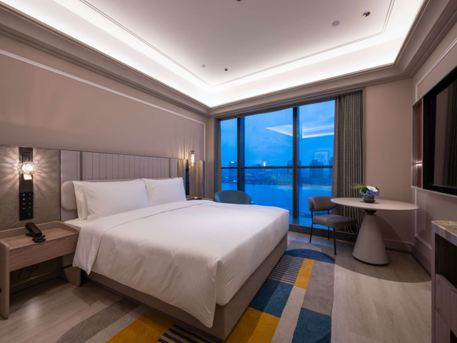 Mercure Shanghai Lujiazui Binjiang Center 7/10