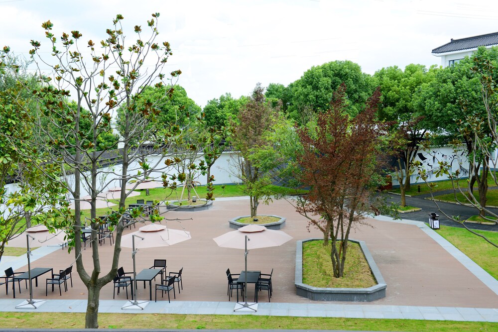 Holiday Inn Express Suzhou Zhouzhuang Ancient Town 7/68