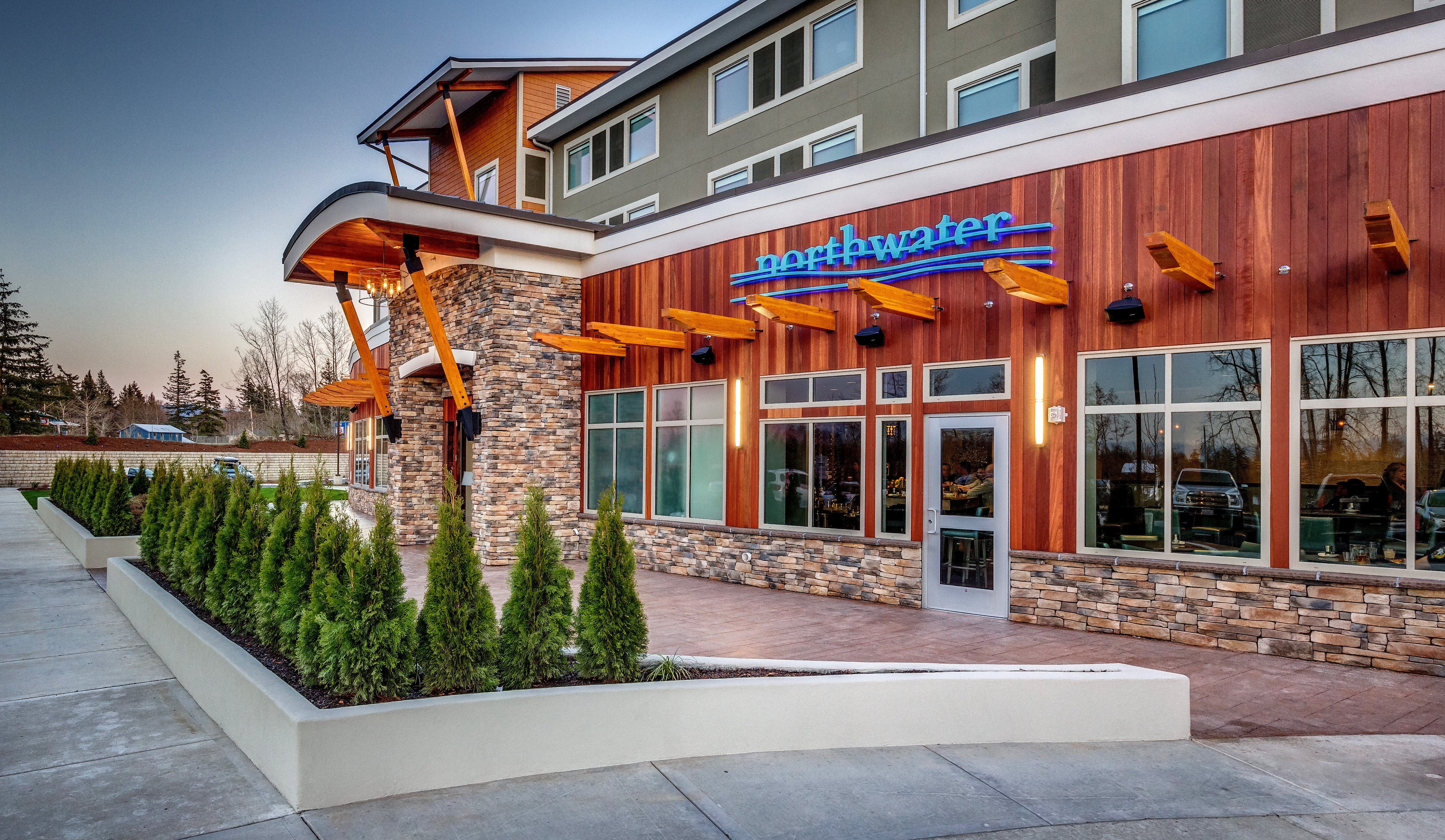 Holiday Inn Bellingham 8/73