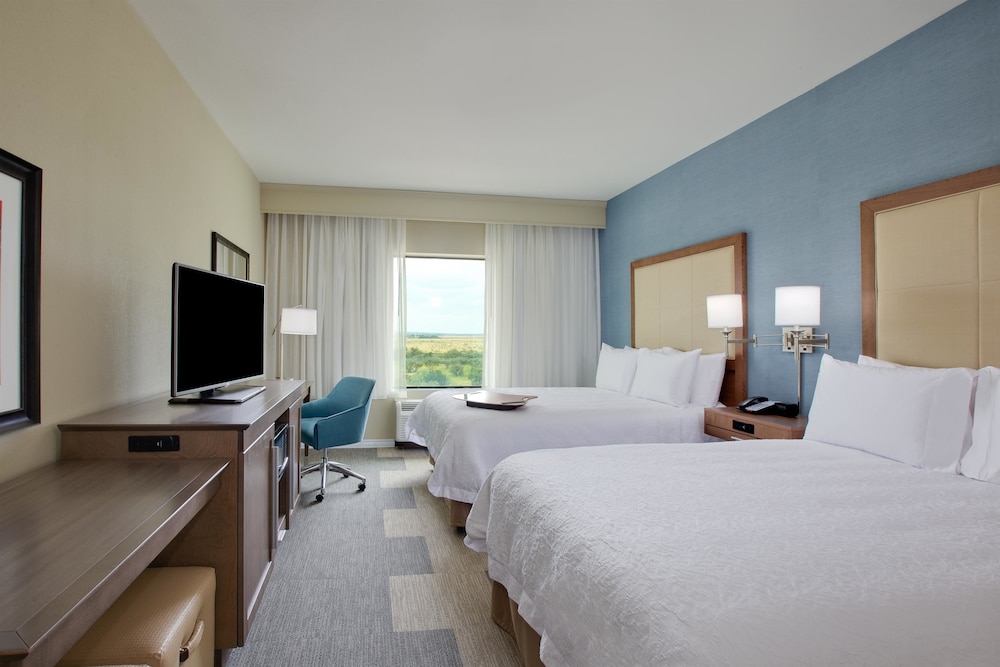 Hampton Inn Snyder 16/35